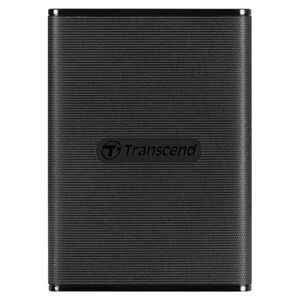 Transcend SSD 2 TB ESD270C USB 3.1 Gen 2, black obraz