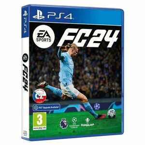 EA Sports FC 24 CZ PS4 obraz