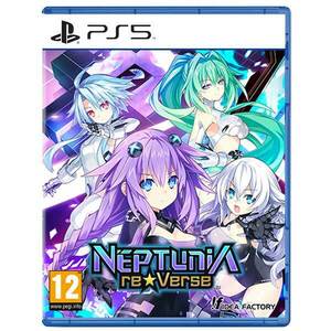 Neptunia ReVerse (Standard Edition) PS5 obraz