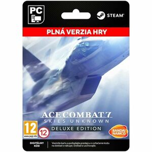 Ace Combat 7: Skies Unknown (Deluxe Edition) [Steam] obraz