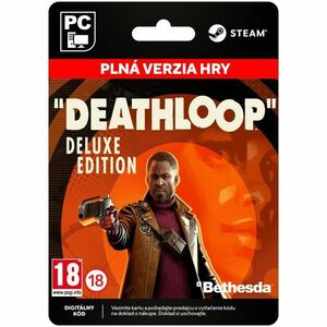Deathloop (Deluxe Edition) [Steam] obraz