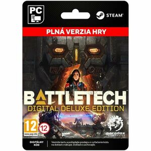 Battletech (Deluxe Edition) [Steam] obraz