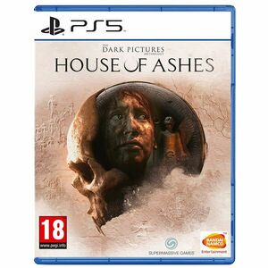 The Dark Pictures Anthology: House of Ashes PS5 obraz