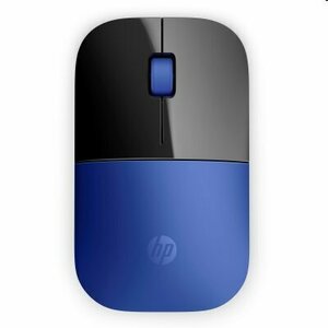 Bezdrátová myš HP Z3700 Wireless Mouse, Dragonfly Blue obraz