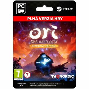 Ori and the Blind Forest (Definitive Edition) [Steam] obraz