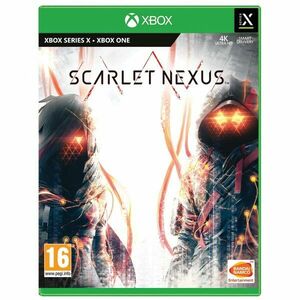 Scarlet Nexus XBOX Series X obraz