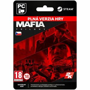 Mafia Trilogy CZ [Steam] obraz