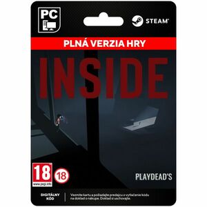 Inside [Steam] obraz