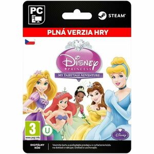 Disney Princess: My Fairytale Adventure [Steam] obraz