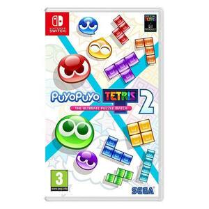 Puyo Puyo Tetris 2 NSW obraz
