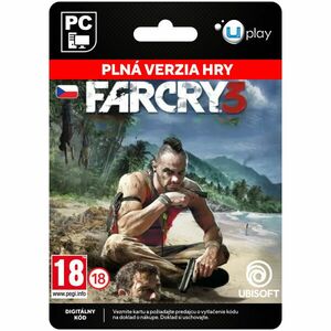 Far Cry 3 CZ[Uplay] obraz