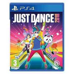 Just Dance 2018 PS4 obraz