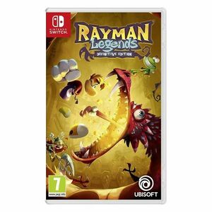 Rayman Legends (Definitive Edition) NSW obraz