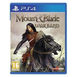 Mount & Blade: Warband PS4 obraz