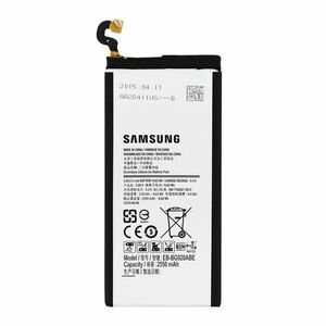 Originální baterie pro Samsung Galaxy S6 - G920F (2550mAh) obraz