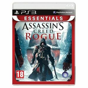 Assassins Creed: Rogue PS3 obraz
