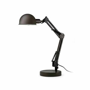 FARO BAOBAB černá kancelářská stolní lampa obraz