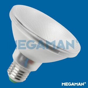 MEGAMAN LED LR3010.5-WFL PAR30S 10.5W E27 35ST 4000K LR3010.5-WFL-840 obraz