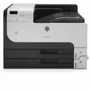 HP LaserJet Enterprise 700 Tiskárna M712dn, Tisk, Tisk z CF236A#B19 obraz