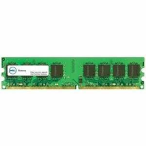 Dell Memory Upgrade - 16GB - 1RX8 DDR4 UDIMM 3200MHz ECC AB663418 obraz