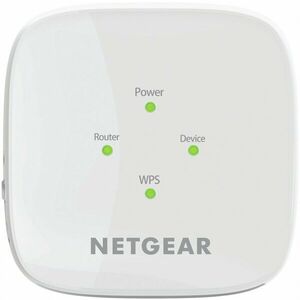 NETGEAR EX6110 Síťový vysílač a přijímač Bílá EX6110-100PES obraz