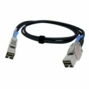 QNAP CAB-SAS05M-8644 kabel pro sériové SCSI (SAS) CAB-SAS05M-8644 obraz