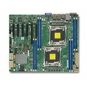 Supermicro X10DRL-i Intel® C612 LGA 2011 (Socket MBD-X10DRL-I-O_UOB obraz