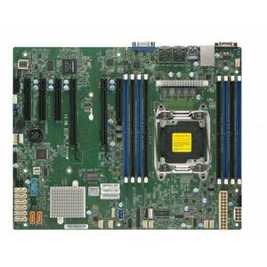 Supermicro MBD-X11SRL-F-O základní deska Intel® C422 MBD-X11SRL-F-O obraz