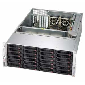 Supermicro SSG-640P-E1CR24L [NR]Standard Storage SSG-640P-E1CR24L obraz