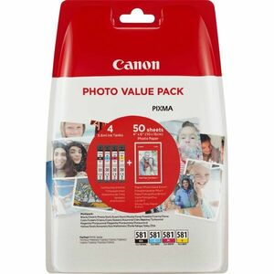 Canon 2106C005 inkoustová náplň Originální Černá 2106C005 obraz