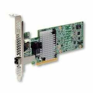 Broadcom MegaRAID SAS 9380-4i4e řadič RAID PCI Express 05-25190-02 obraz