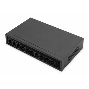 Digitus DN-95357 síťový přepínač Fast Ethernet (10/100) DN-95357 obraz