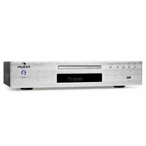 Auna AV2-CD509, MP3 CD přehrávač, USB, MP3 obraz