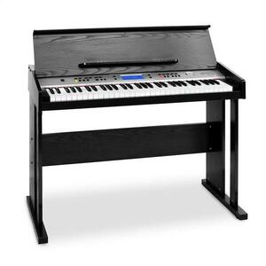 SCHUBERT Carnegie-61, elektronický klavír, 61 kláves, MIDI, obraz