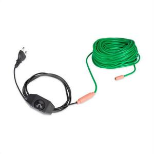 Waldbeck Greenwire Select 20, topný kabel pro rostliny, 20m, s termostatem, IP68 obraz