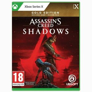 Assassin’s Creed Shadows (Gold Edition) XBOX Series X obraz