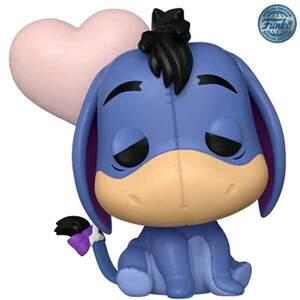 POP! Disney: Eeyore s Balónem (Macko Pú) obraz