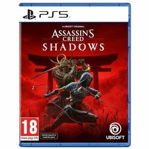 Assassin's Creed Shadows PS5 obraz