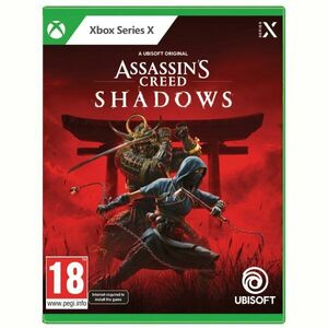 Assassin's Creed Shadows XBOX Series X obraz