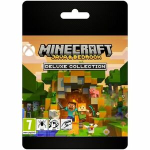 Minecraft (Deluxe Collection) (digital) obraz