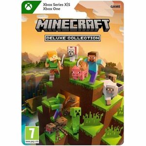 Minecraft (Deluxe Collection) (digital) obraz