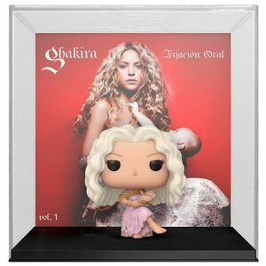 POP! Albums: Fijacion Oral (Shakira) obraz