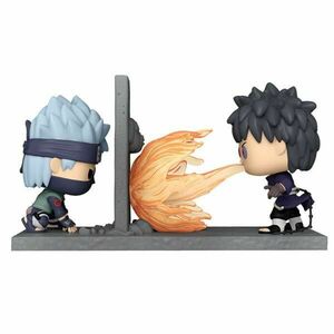 POP! Moment: Kakashi vs Obito (Naruto Shippuden) obraz