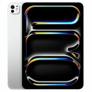 Apple iPad Pro 11" (2024) Wi-Fi, 1 TB, sklo s nanotexturou, stříbrný obraz