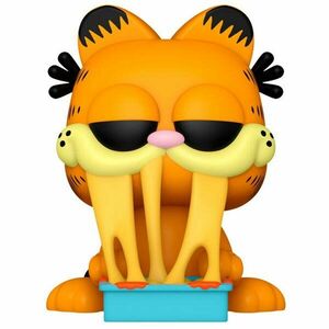 POP! Comics: Garfield with Lasagna (Garfield) obraz