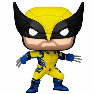 POP! Deadpool Wolverine (Marvel) obraz