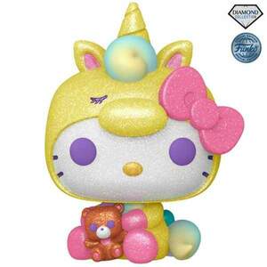 POP! Hello Kitty Special Edition (Diamond Collection) obraz