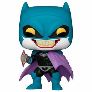 POP! Heroes: Batman The Joker War Joker (DC Comics) obraz
