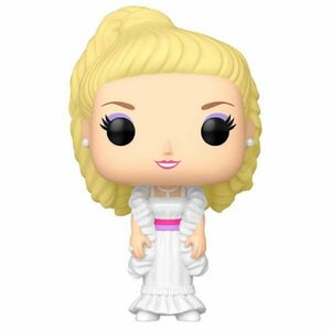 POP! Retro Toys: Crystal Barbie (Barbie) obraz