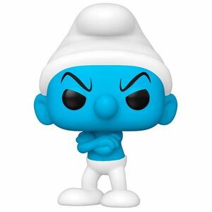 POP! TV: Grouchy Smurf (The Smurfs) obraz